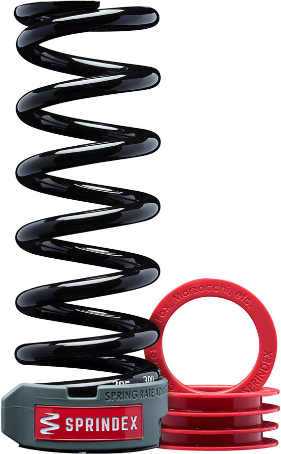 Load image into Gallery viewer, Sprindex Adjustable Weight Rear Coil Spring - XC / Trail 650-760 lbs 55mm
