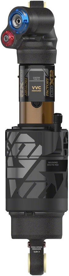 Load image into Gallery viewer, FOX FLOAT X2 Factory Rear Shock - Standard, 10.5 x 3.5&quot;, H/LSC, H/LSR, Kashima Coat
