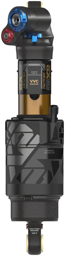 Load image into Gallery viewer, FOX FLOAT X2 Factory Rear Shock - Metric, 230 x 62.5 mm, 2-Position Lever, Kashima Coat
