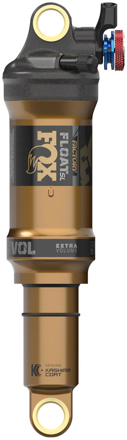 Load image into Gallery viewer, FOX FLOAT SL Factory Rear Shock - Metric, 190 x 45 mm, 3-Postion Remote Up, EVOL SV, Kashima Coat
