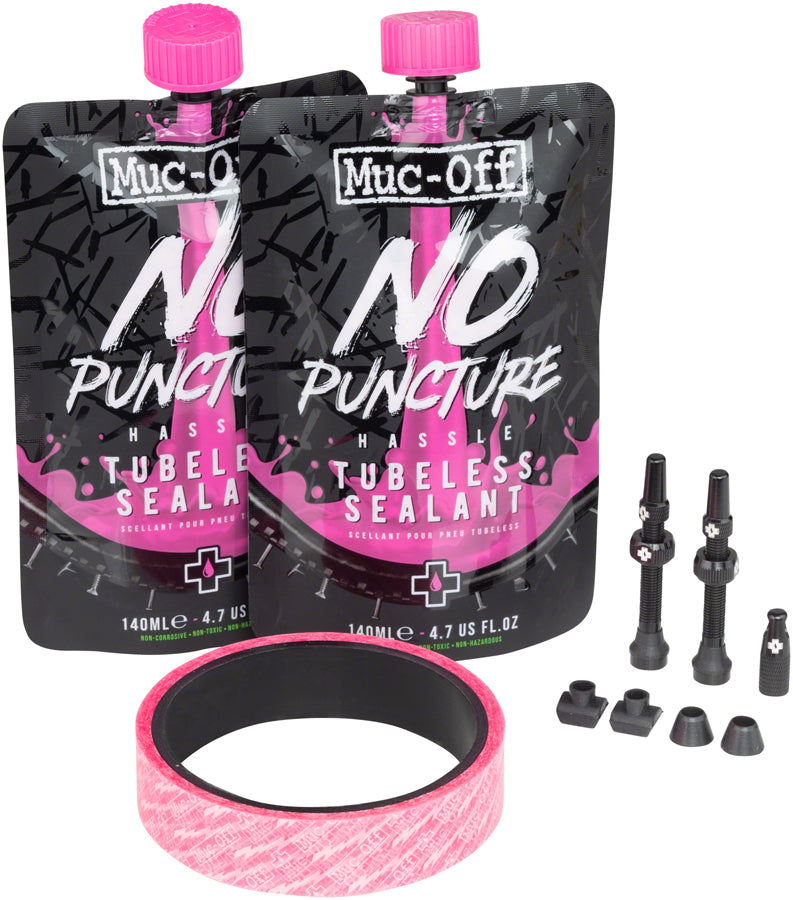 Load image into Gallery viewer, Muc-Off-Ultimate-Tubeless-Kit-Tubeless-Conversion-Kits-RS3008
