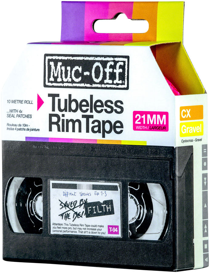 Load image into Gallery viewer, Muc-Off-Rim-Tape-Tubeless-Tape-RS3010
