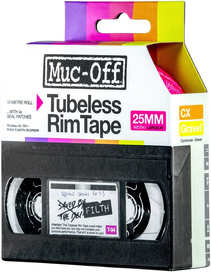 Load image into Gallery viewer, Muc-Off-Rim-Tape-Tubeless-Tape-RS3011
