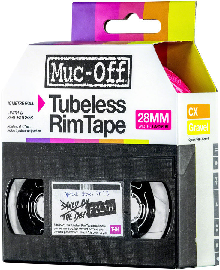 Load image into Gallery viewer, Muc-Off-Rim-Tape-Tubeless-Tape-RS3012
