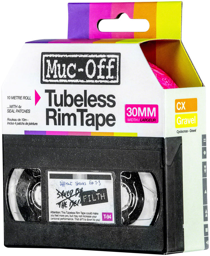 Load image into Gallery viewer, Muc-Off-Rim-Tape-Tubeless-Tape-RS3013
