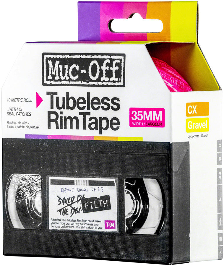 Load image into Gallery viewer, Muc-Off-Rim-Tape-Tubeless-Tape-RS3014
