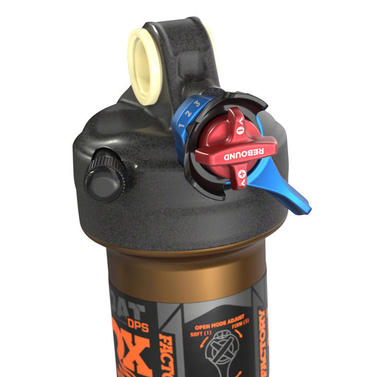 FOX FLOAT DPS Factory Rear Shock - Standard, 7.5 x 2