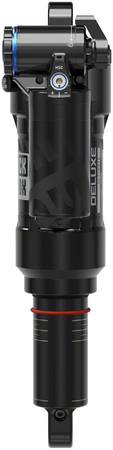 Load image into Gallery viewer, RockShox Super Deluxe Ultimate RC2T Rear Shock - 205 x 60mm, Progressive Reb/LComp, 380lb L/O, Trun, C1, Specialized
