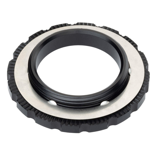 Pack of 2 Wolf Tooth CenterLock Rotor Lockring -  Black