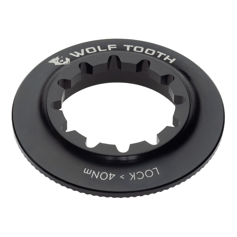 Load image into Gallery viewer, Wolf Tooth Centerlock Rotor Lockring – Internal Spline
