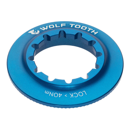 Wolf Tooth Centerlock Rotor Lockring – Internal Spline