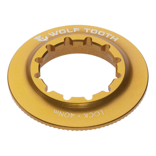 Wolf Tooth Centerlock Rotor Lockring – Internal Spline