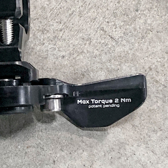 Wolf Tooth ReMote Dropper Lever with 31.8mm Clamp, for Dropbars