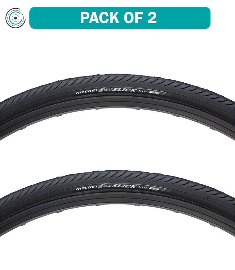 Load image into Gallery viewer, Ritchey-Tom-Slick-Tire-26-in-1-Wire-TR3137PO2-Wire-Bead-Tires
