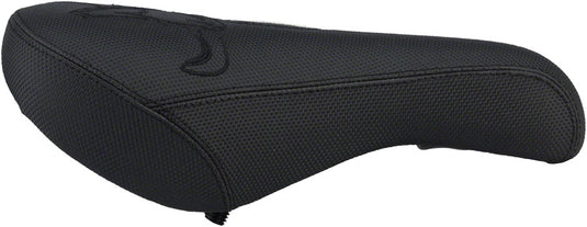 Animal Luv Saddle - Pivotal, Black Padded Surface, Durable Kevlar-Style Cover