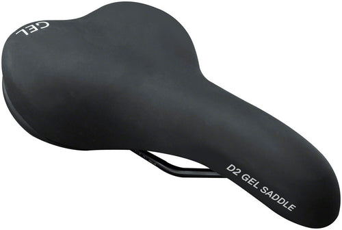 Delta-D2-Comfort-Gel-Saddle-Seat-Universal-Road-Mountain-SDLE1923-Bicycle-Saddles