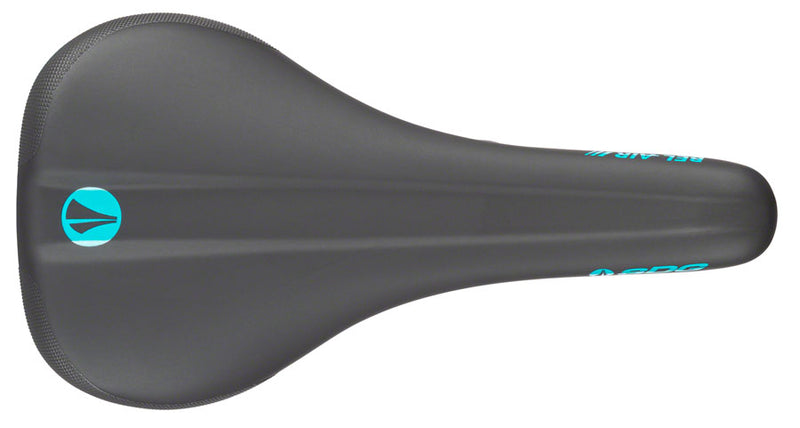 Load image into Gallery viewer, SDG Bel Air V3 Saddle - Turquoise/Black 140mm Width Deep Peri-Canal
