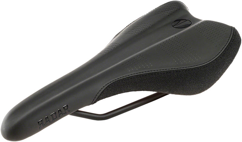 Load image into Gallery viewer, SDG Radar Saddle - Black 138mm Width Cutout Base For Extra Perineum Comfort
