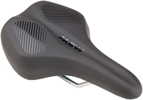 MSW-Spin-Saddle-Seat-Road-City-Bike-Mountain-Hybrid-SA0214-Bicycle-Saddles