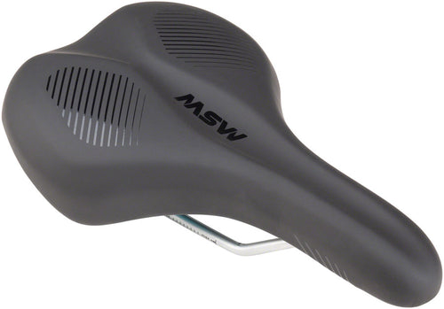 MSW-Spin-Saddle-Seat-Road-City-Bike-Mountain-Hybrid-SA0215-Bicycle-Saddles