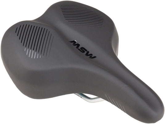 MSW-Spin-Saddle-Seat-Road-City-Bike-Mountain-Hybrid-SA0216-Bicycle-Saddles