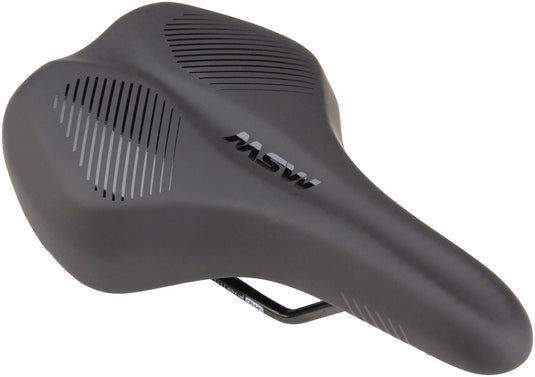 MSW-Spin-Saddle-Seat-Road-City-Bike-Mountain-Hybrid-SA0217-Bicycle-Saddles