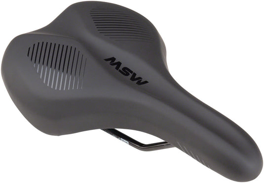 MSW-Spin-Saddle-Seat-Road-City-Bike-Mountain-Hybrid-SA0218-Bicycle-Saddles