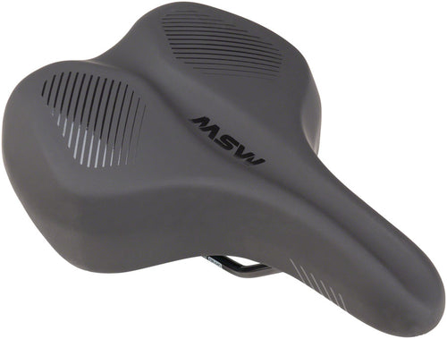 MSW-Spin-Saddle-Seat-Road-City-Bike-Mountain-Hybrid-SA0219-Bicycle-Saddles