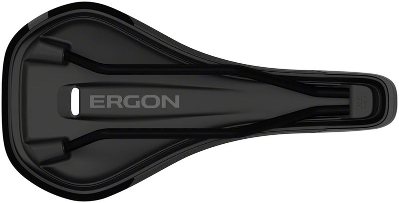 Load image into Gallery viewer, Ergon SM Enduro Saddle - Stealth, Mens, Small/Medium
