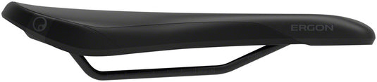 Ergon SM Enduro Saddle - Black Medium/Large Mens Synthetic, Chromoly Rails