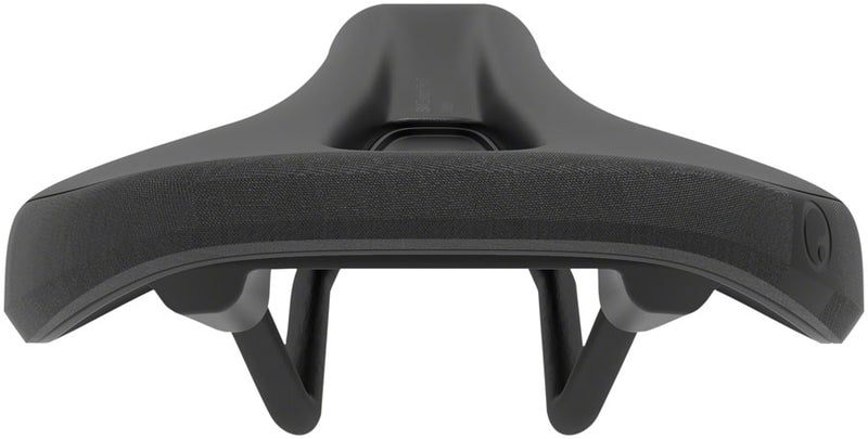 Load image into Gallery viewer, Ergon SM Enduro Comp Saddle - Black Medium/Large Synthetic, Chromoly Rails
