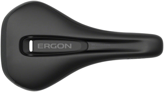 Ergon SM Enduro Comp Saddle - Black Stealth/Oilslick Mens Medium/Large