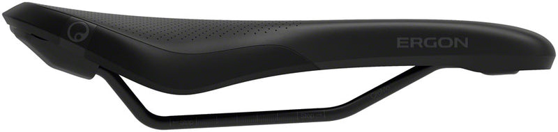 Load image into Gallery viewer, Ergon SMC Sport Gel Saddle - Black Microfiber Cover Orthopedic Comfort Foam
