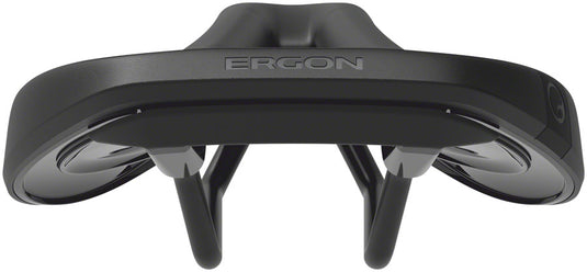 Ergon SMC Saddle - Black Microfiber Cover Orthopedic Comfort Foam