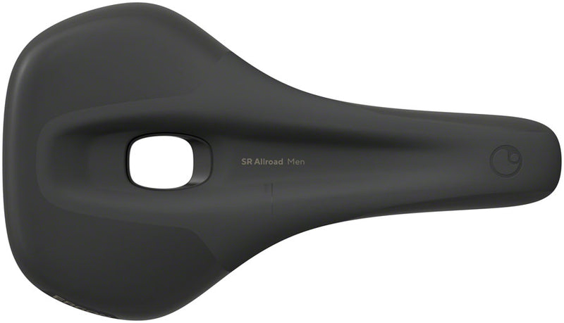 Load image into Gallery viewer, Ergon SR Allroad Saddle - Black, Medium/Large
