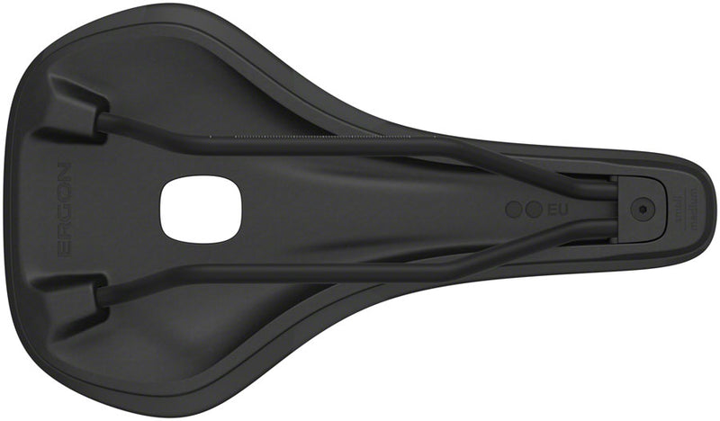 Load image into Gallery viewer, Ergon SR Allroad Saddle - Black, Medium/Large
