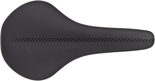 MSW SDL-148 Hustle Performance Saddle - Black Comfortable, High-Density Foam