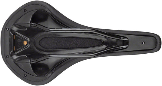 MSW SDL-148 Hustle Performance Saddle - Black Comfortable, High-Density Foam