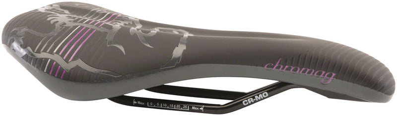 Load image into Gallery viewer, Chromag-Juniper-Saddle-Seat-Road-Bike-Mountain-Racing-SA0455-Bicycle-Saddles
