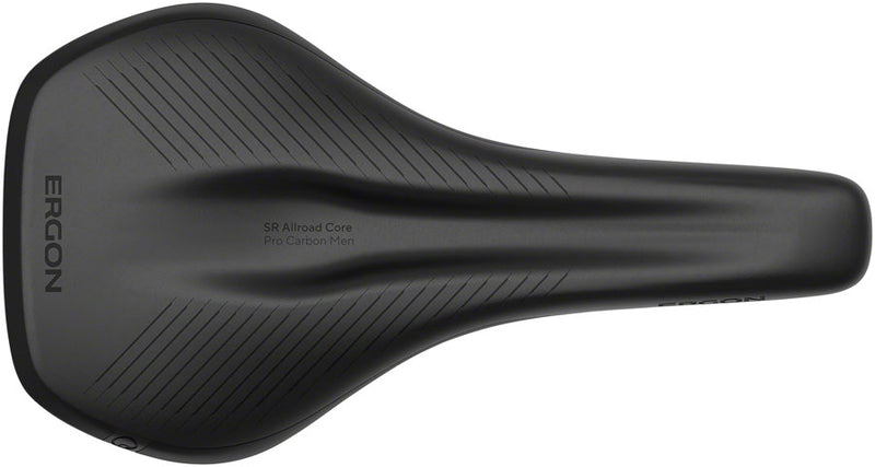 Load image into Gallery viewer, Ergon SR Allroad Core Pro Carbon Saddle Carbon Rails  M/L
