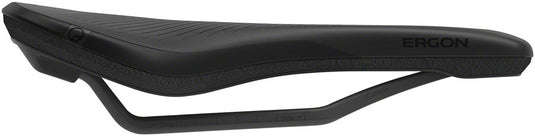 Ergon SR Allroad Core Pro Carbon Saddle SM/MD - Black Carbon Rails Synthetic