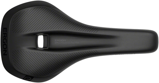 Ergon SM E-Mountain Pro Men's Saddle - Black 143mm Width Synthetic