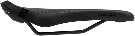 Ergon SM E-Mountain Pro Men's Saddle - Black 143mm Width Synthetic