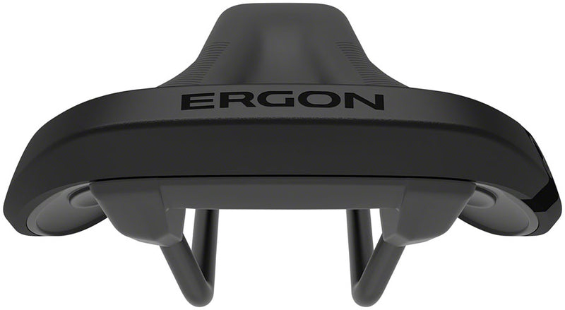 Load image into Gallery viewer, Ergon SM E-Mountain Pro Men&#39;s Saddle - Black 143mm Width Synthetic
