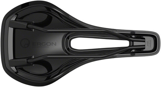 Ergon SM E-Mountain Pro Women's Saddle - Black 142mm Width Synthetic Women