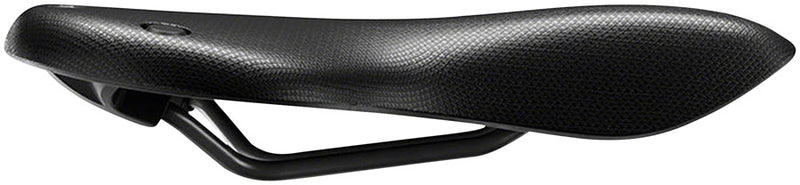 Load image into Gallery viewer, Brooks C67 Saddle - Black Shockproof, Weatherproof, And Abrasion Resistant
