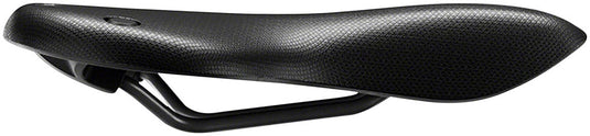 Brooks C67 Saddle - Black Shockproof, Weatherproof, And Abrasion Resistant