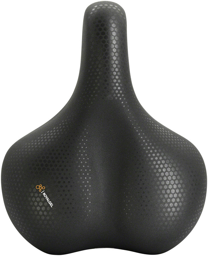 Load image into Gallery viewer, Selle Royal Avenue Saddle - Black, Relaxed
