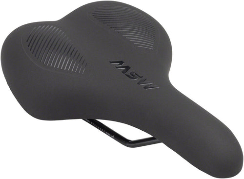 MSW-Memory-Foam-Saddle-Seat-SDLE3003-Bicycle-Saddles