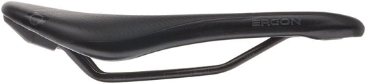 Ergon SR Pro Saddle - Black Sit-Bone Width 12-16cm Synthetic Material